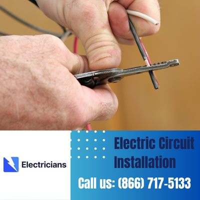 Premium Circuit Breaker and Electric Circuit Installation Services - Lake City Electricians