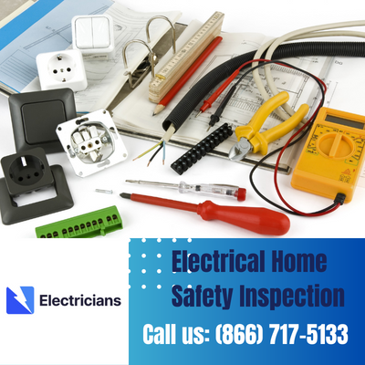 Professional Electrical Home Safety Inspections | Lake City Electricians
