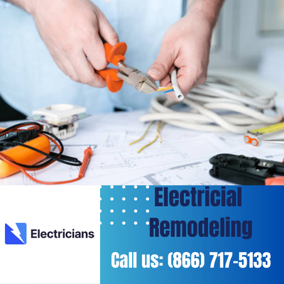 Top-notch Electrical Remodeling Services | Lake City Electricians