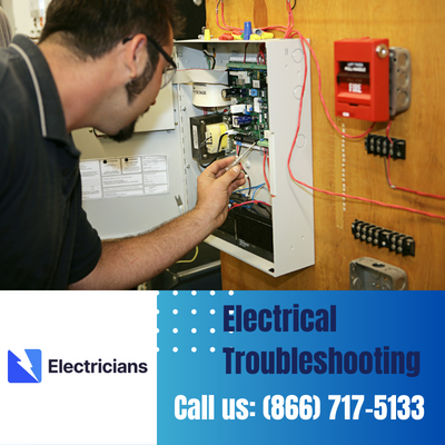 Expert Electrical Troubleshooting Services | Lake City Electricians