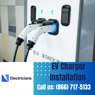Expert EV Charger Installation Services | Lake City Electricians