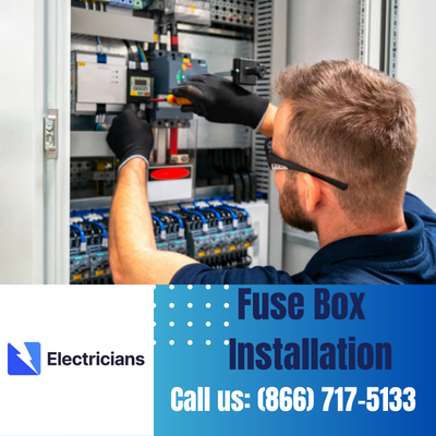 Professional Fuse Box Installation Services | Lake City Electricians