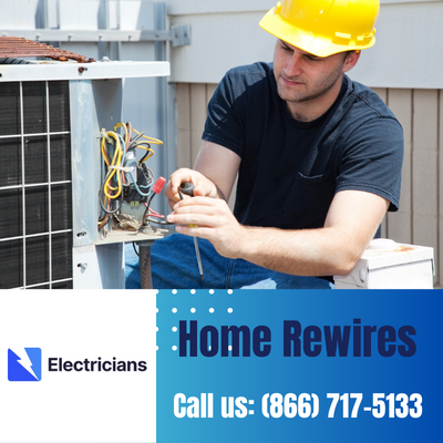 Home Rewires by Lake City Electricians | Secure & Efficient Electrical Solutions