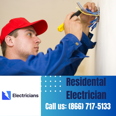 Lake City Electricians: Your Trusted Residential Electrician | Comprehensive Home Electrical Services